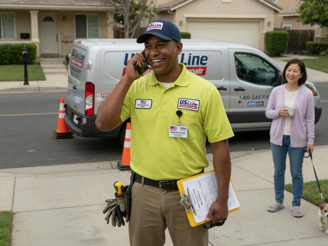 Gas Line Installation Connersville, IN FAQs